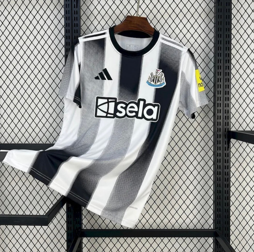 Newcastle 2025/26 Local