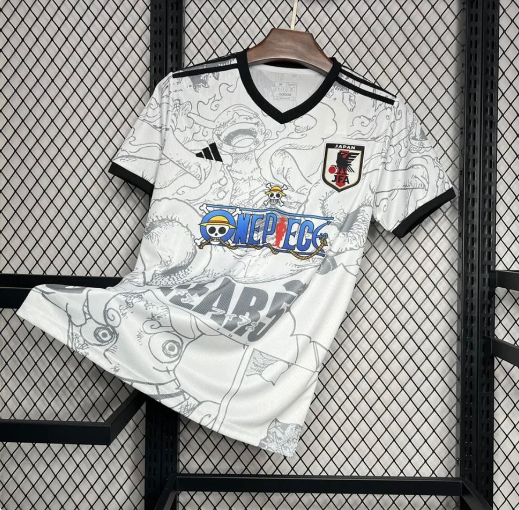 Japon X One Piece 2024 Concept