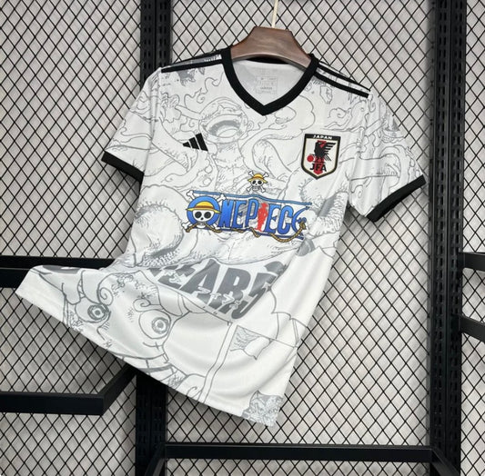 Japon X One Piece 2024 Concept