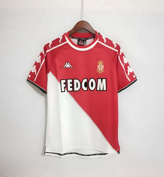 AS Monaco 1999/00 Domicile