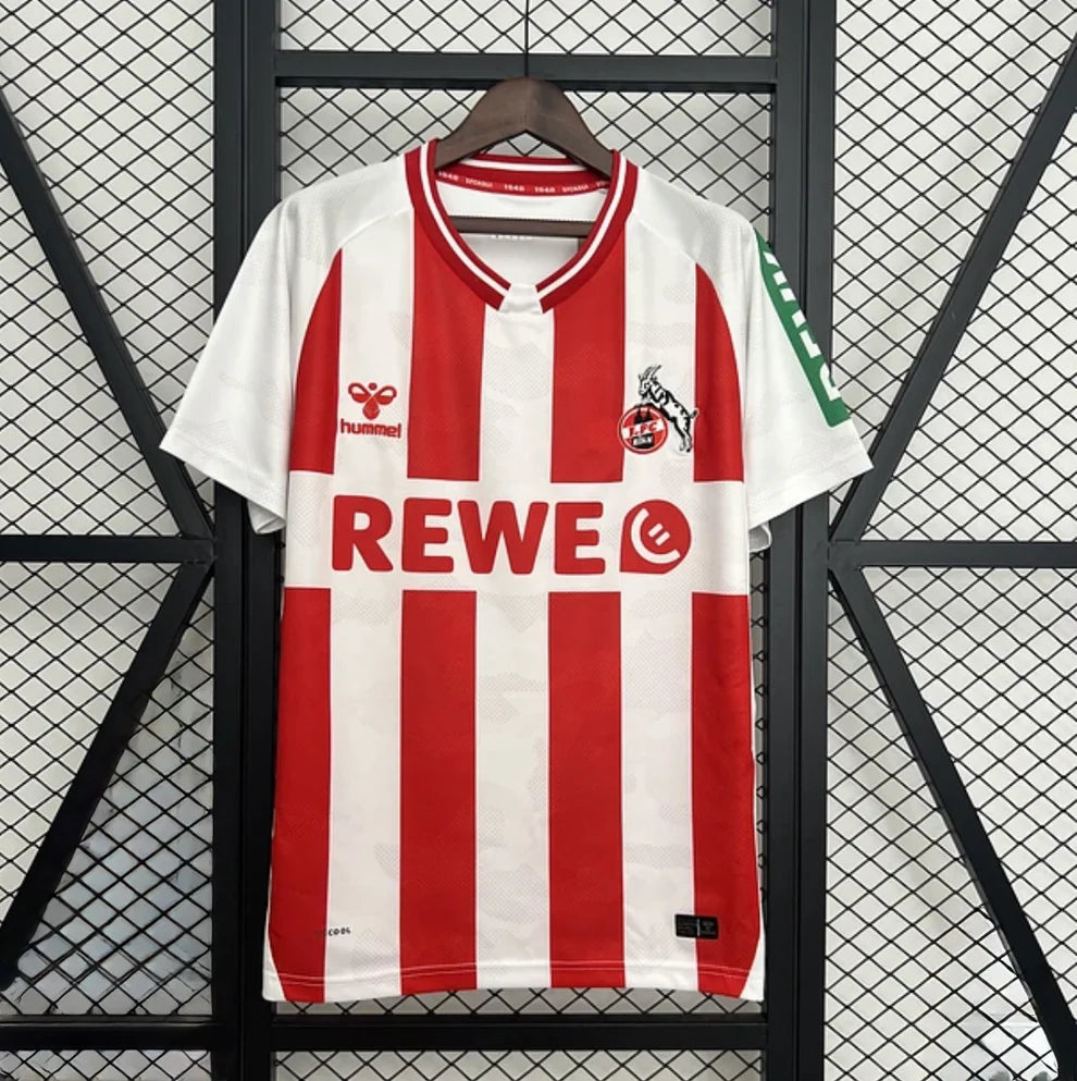 FC Cologne 2025/26 Home