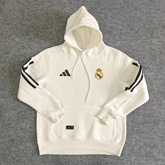 Sweat à capuches Real Madrid