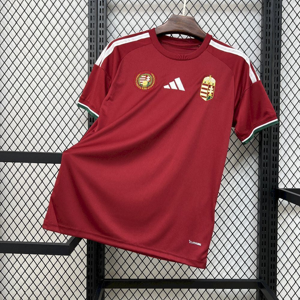 Hongrie Coupe du Monde 2026 Domicile