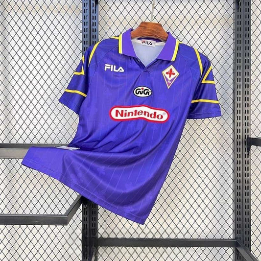 ACF Fiorentina 1997/98 Domicile