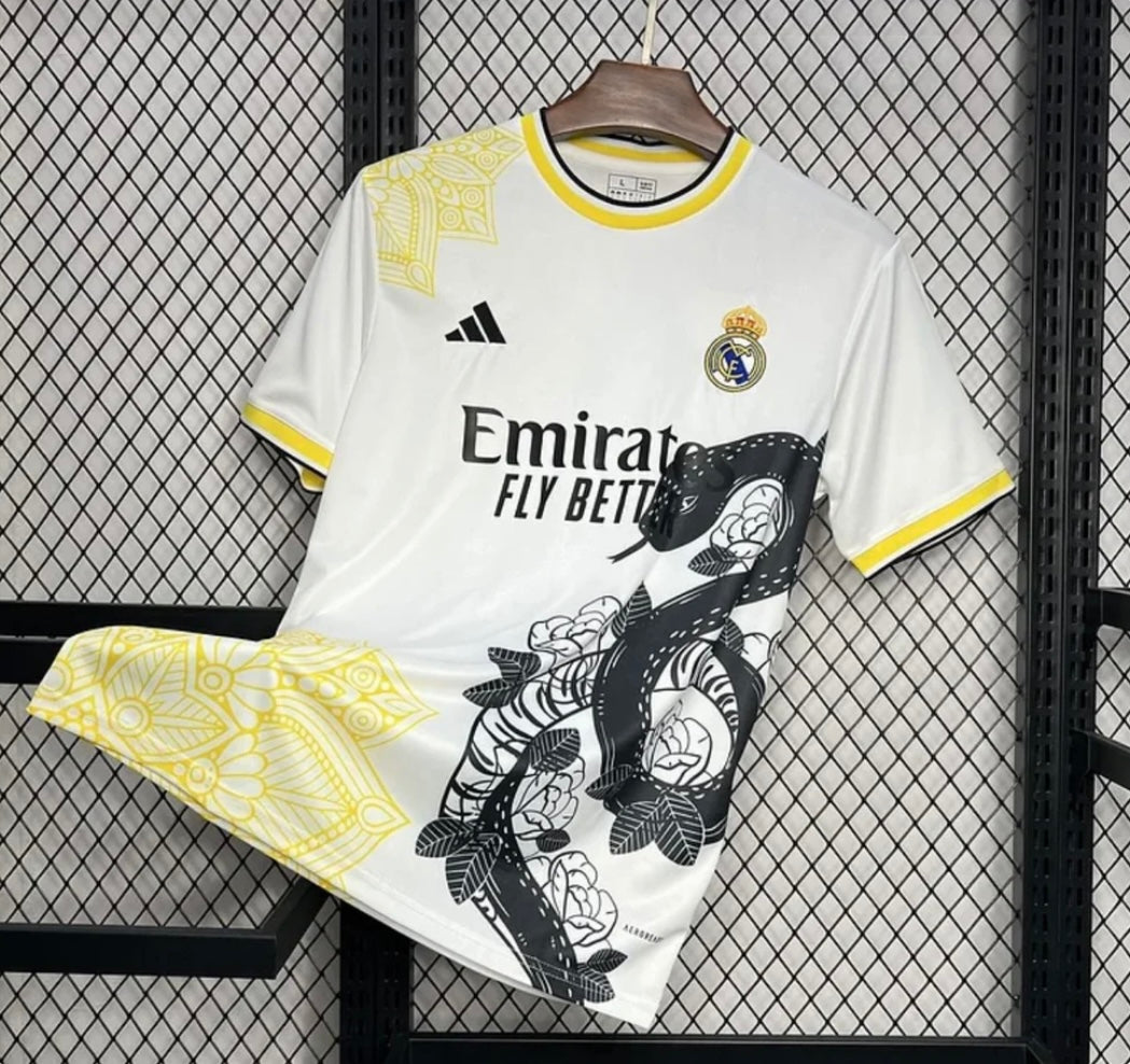 Real Madrid 2024/25
Concept