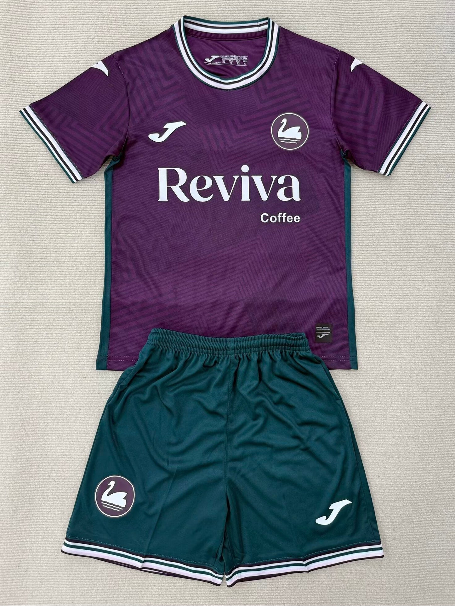 Ensemble Swansea City 2025/26 Extérieur