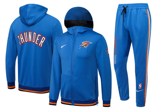 Ensemble de Survêtement Oklahoma City Thunder 2022/23