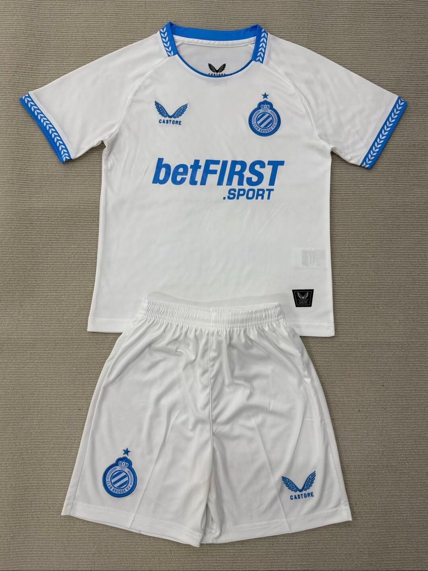 Ensemble Club Bruges 2025/26 Extérieur