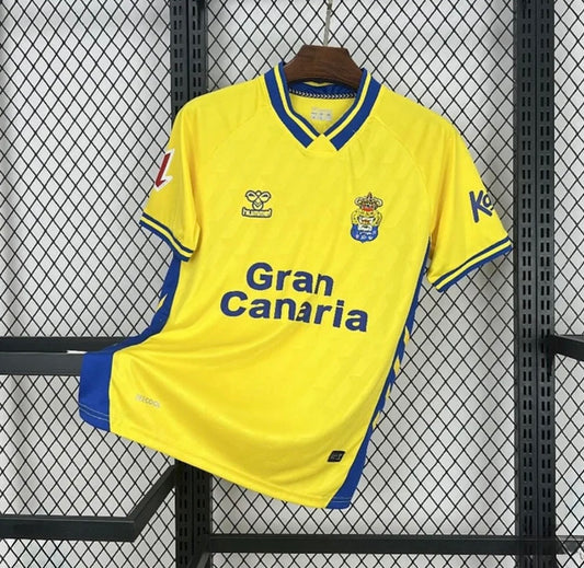 Las Palmas 2025/26 Domicile