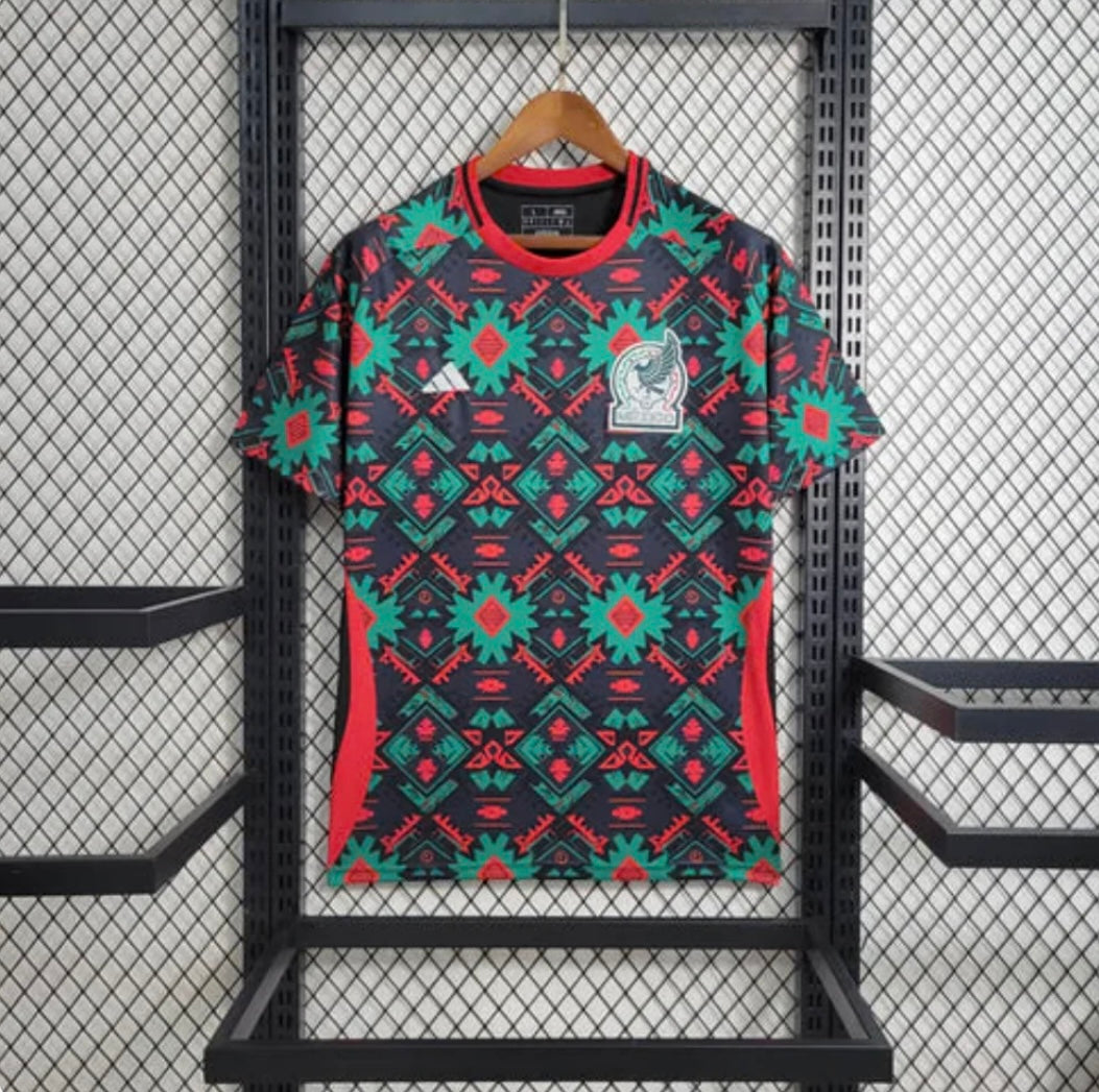 Mexique 2024 Concept