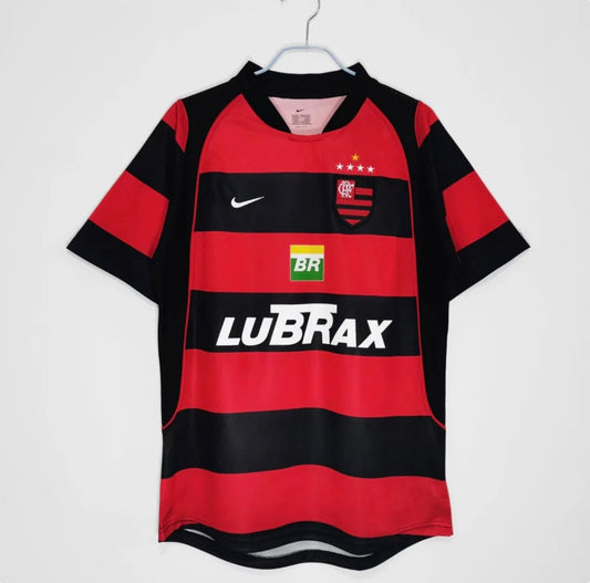 Flamengo 2003/04
Domicile