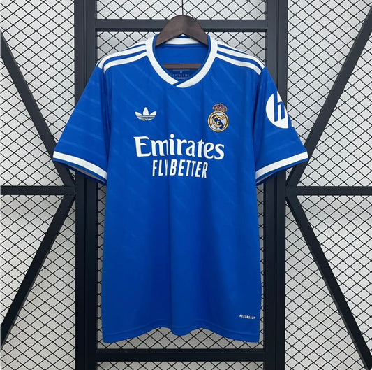 Real Madrid 2025/26
Third