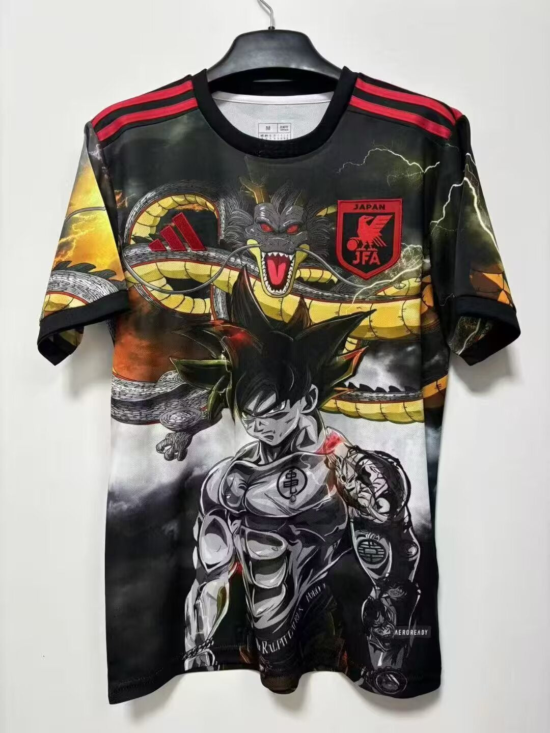 Japon X DBZ 2025 Concept