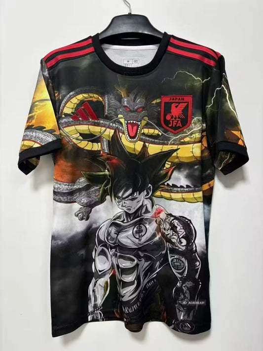 Japon X DBZ 2025 Concept