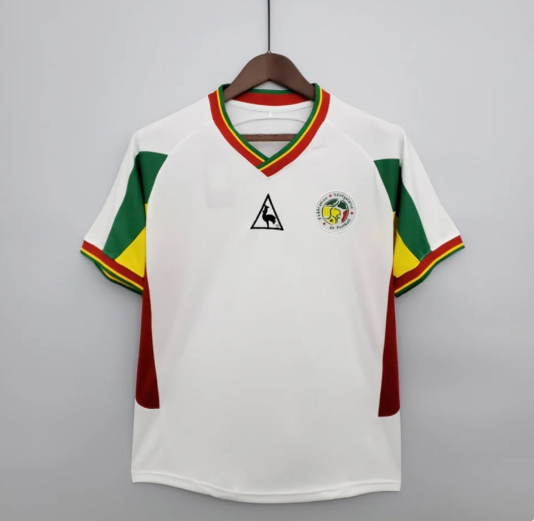 Sénégal 2002 Extérieur