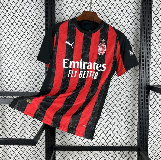 AC Milan 2025/26
Domicile