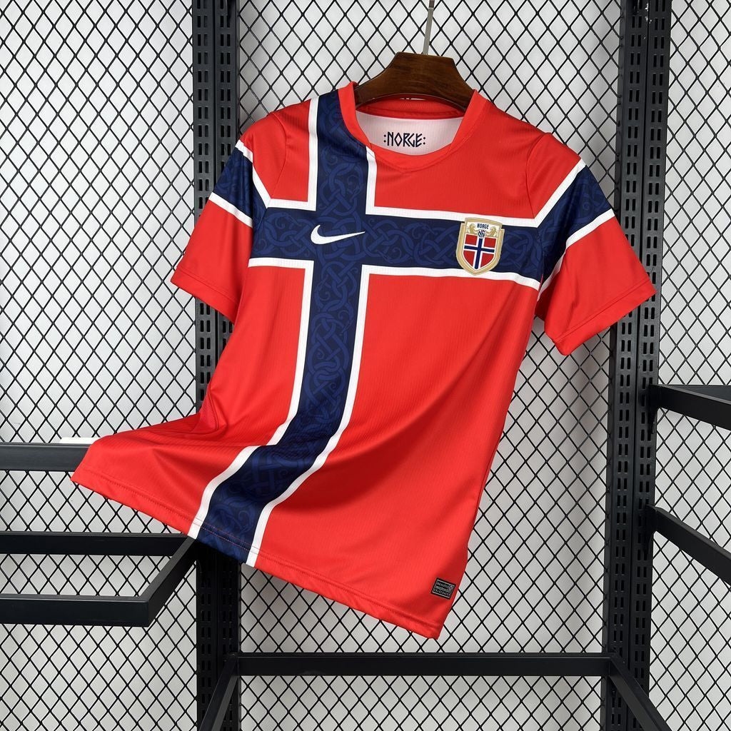 Norvège Coupe du Monde 2026 Domicile