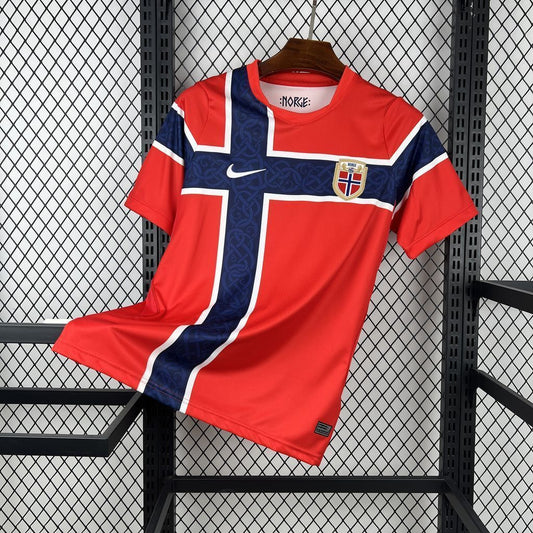Norvège Coupe du Monde 2026 Domicile