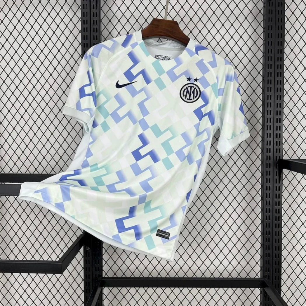 Inter Milan 2025/26
Extérieur