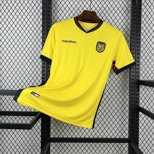Équateur Coupe du Monde 2026 Domicile