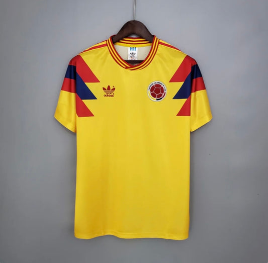 Colombie 1990 Domicile