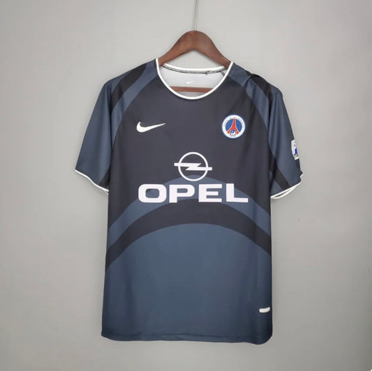 PSG 2001/02 Third