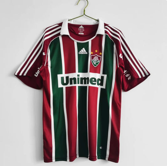 Fluminense 2008/09
Domicile