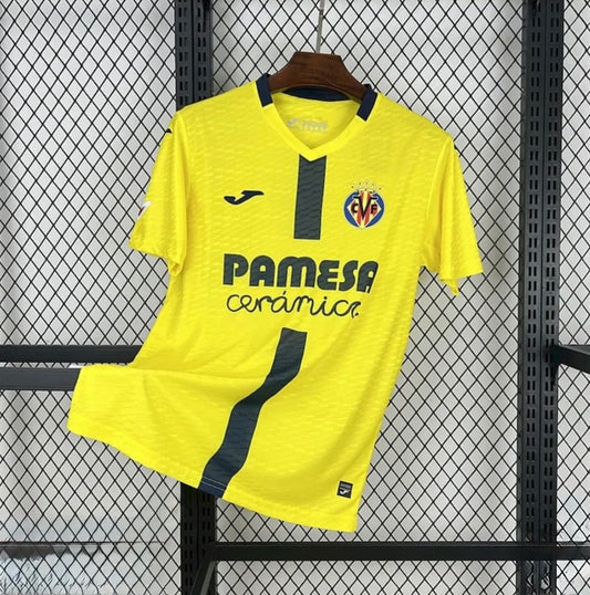 Villareal CF 2025/26 Domicile