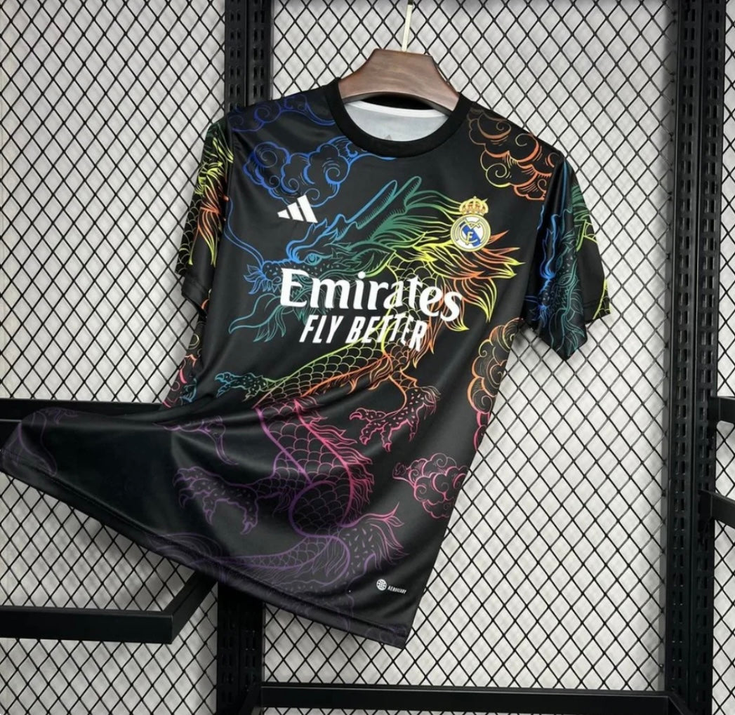 Real Madrid 2024/25
Concept