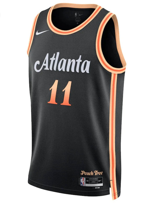 ATLANTA HAWKS -
CITY EDITION 2023