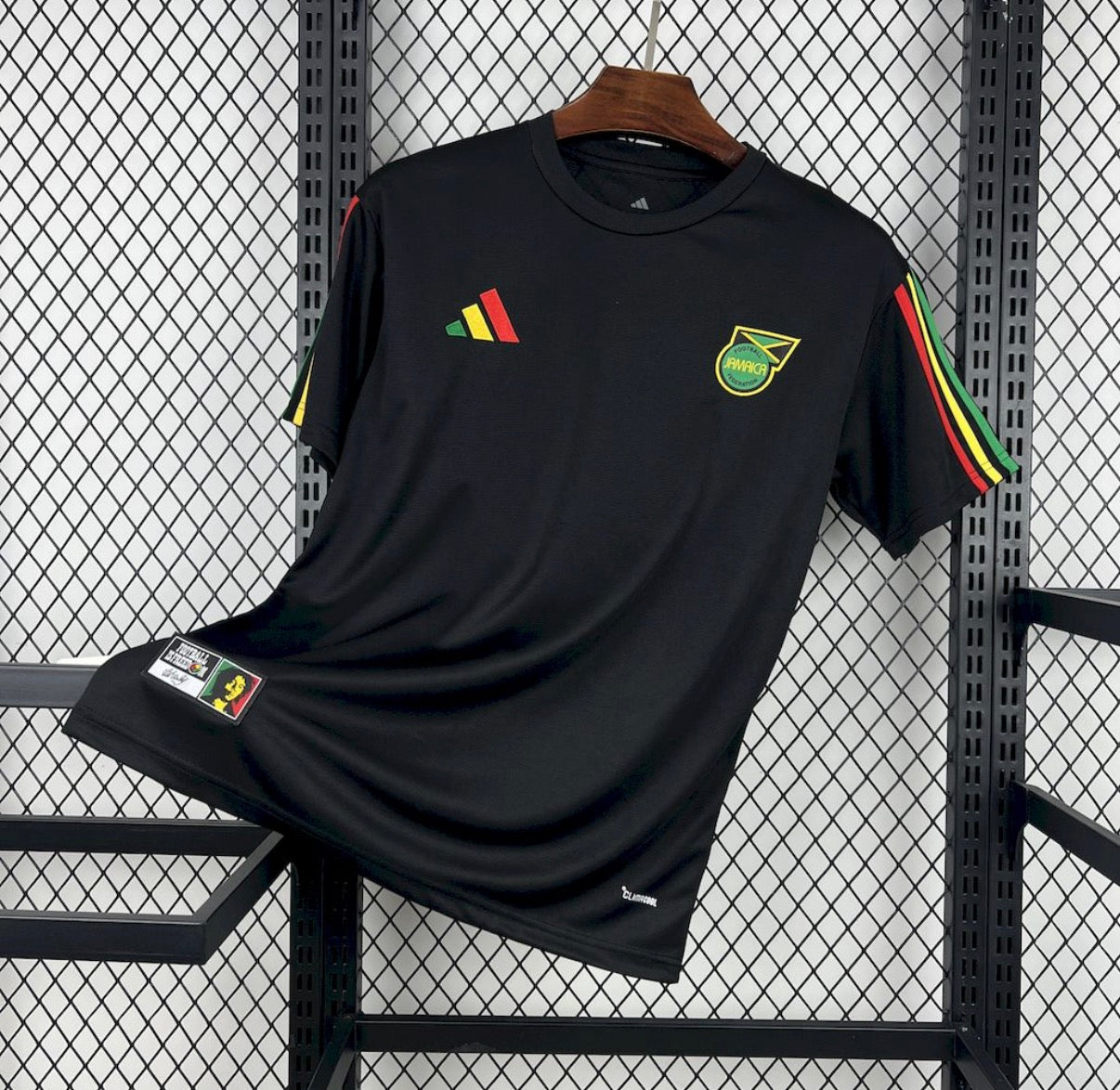 Jamaïque X Bob Marley 2026/27 Concept