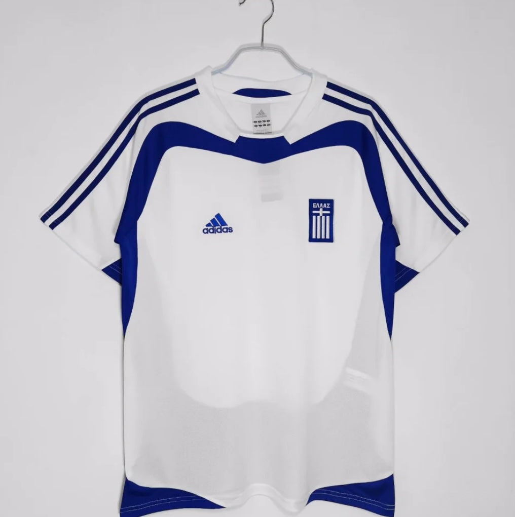 Grèce 2004 Domicile