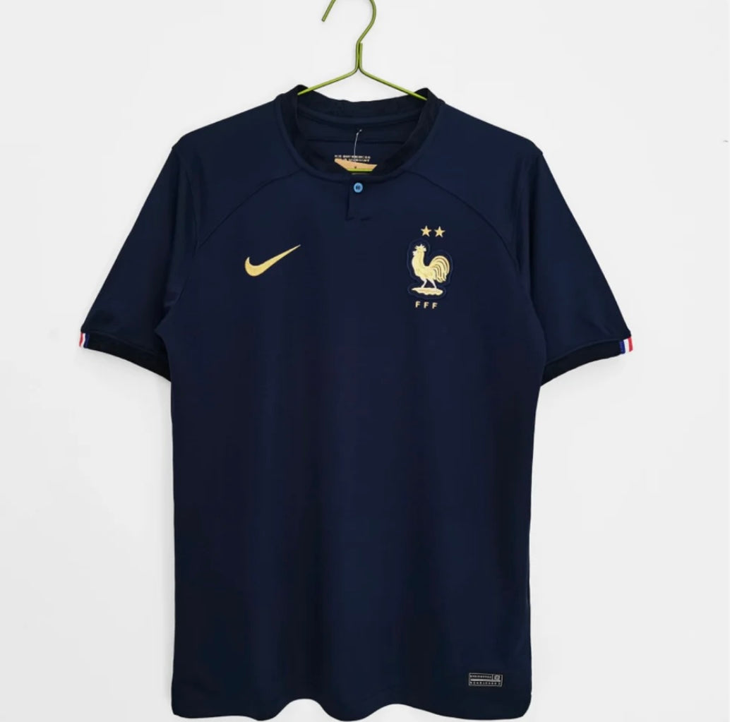 France 2022 Domicile