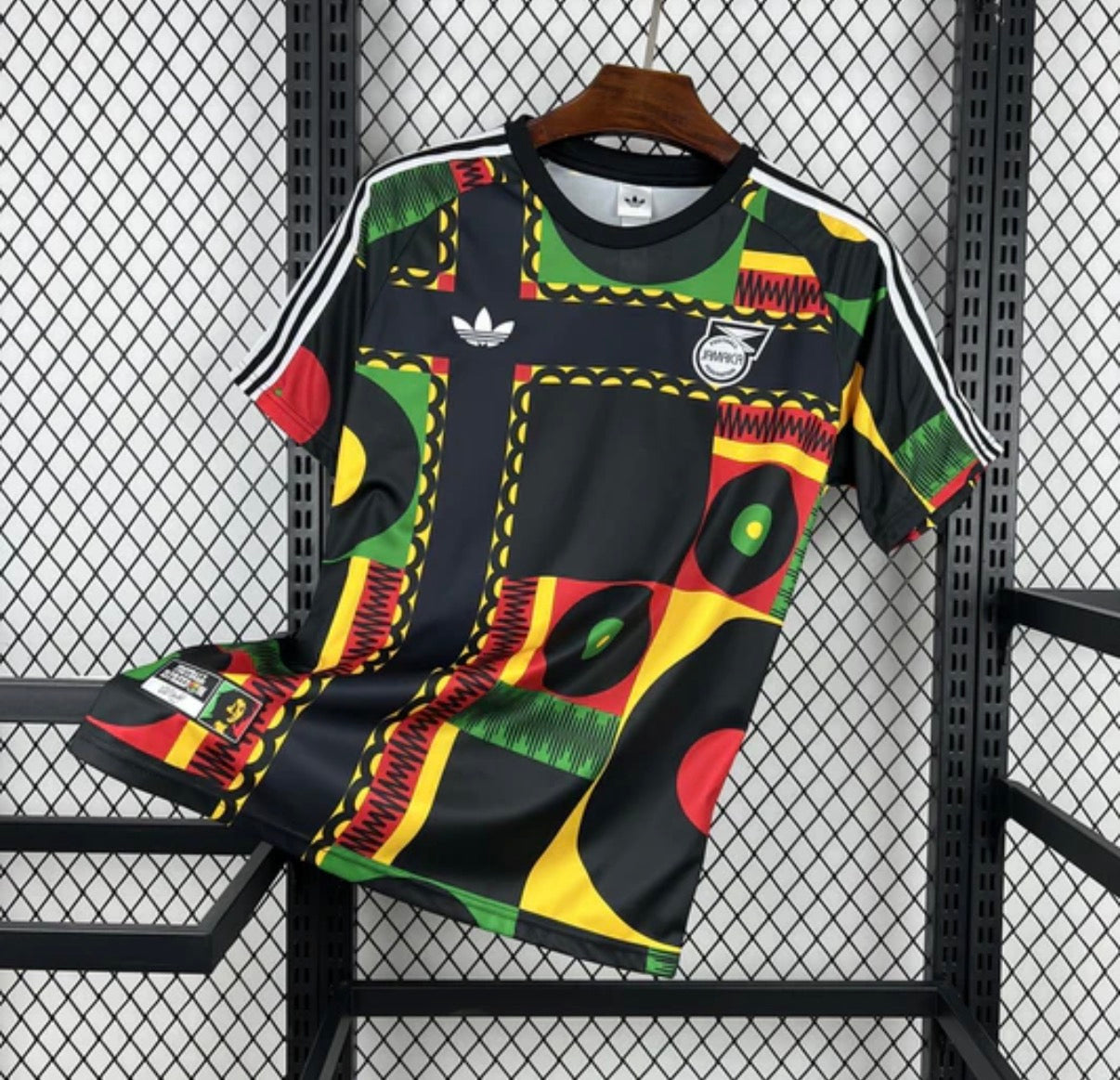 Jamaïque X Bob Marley 2026/27 Entrainement