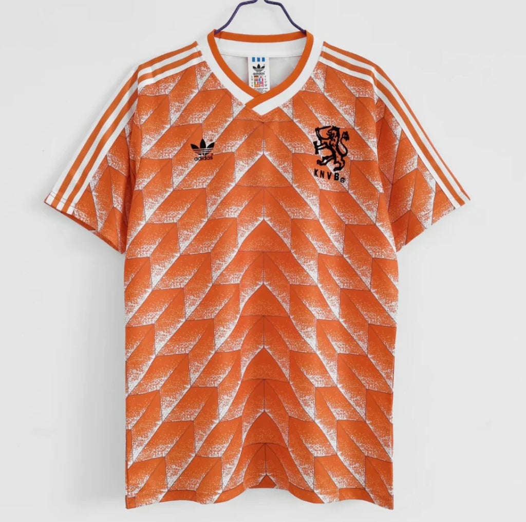 Pays-Bas 1988 Domicile