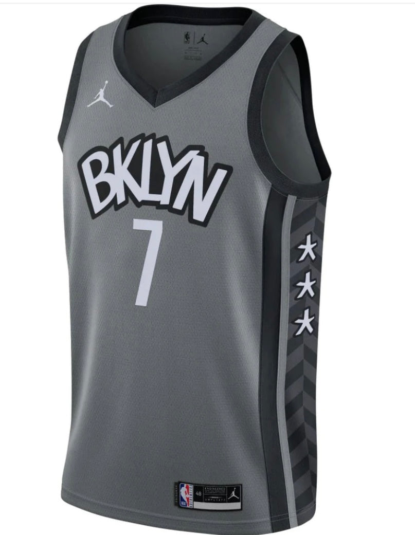 BROOKLYN NETS - STATEMENT EDITION 2020