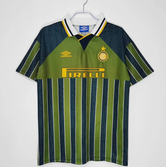Inter Milan 1995/96 Third