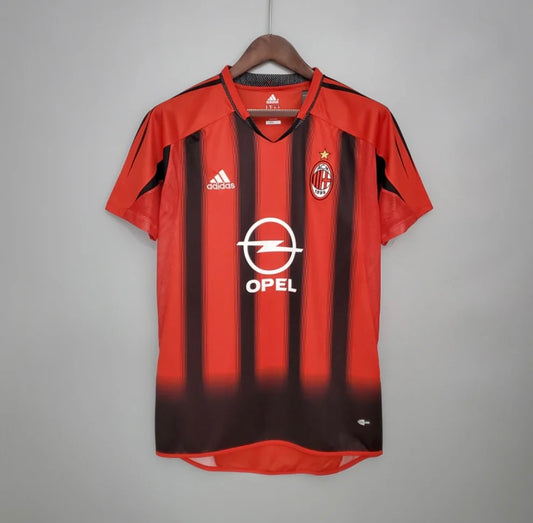 AC Milan 2004/05 Domicile