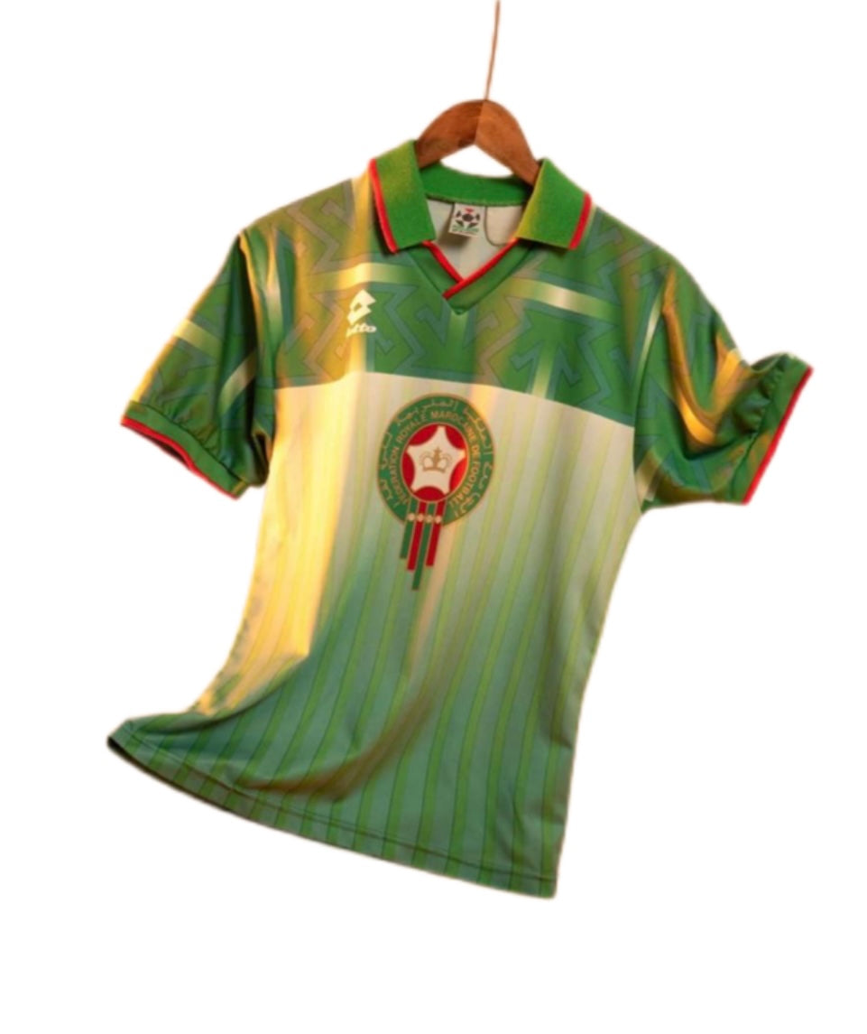 Maroc 1994 Extérieur