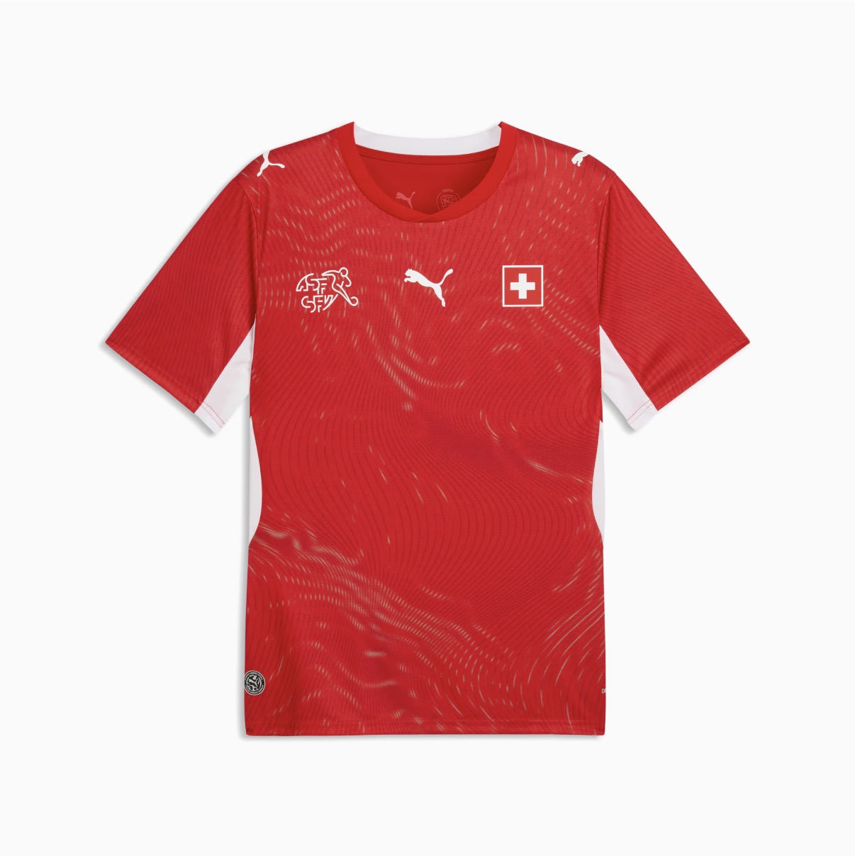 Suisse Coupe du Monde 2026 Domicile