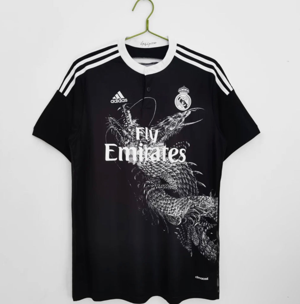 Real Madrid 2014/15
Third