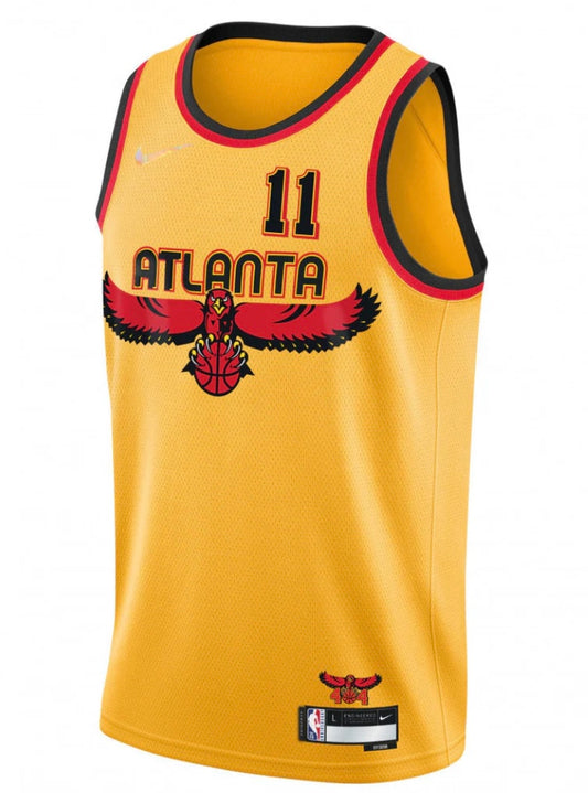 ATLANTA HAWKS -
CITY EDITION 2022