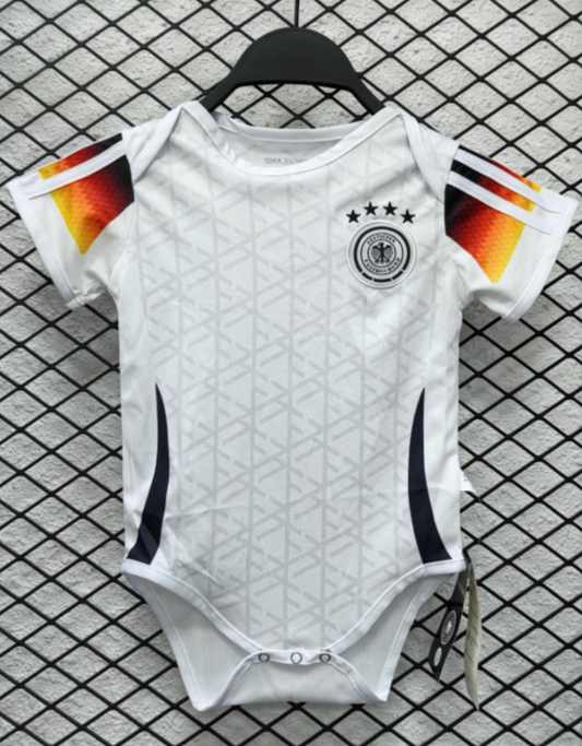 Allemagne 2024 Domicile