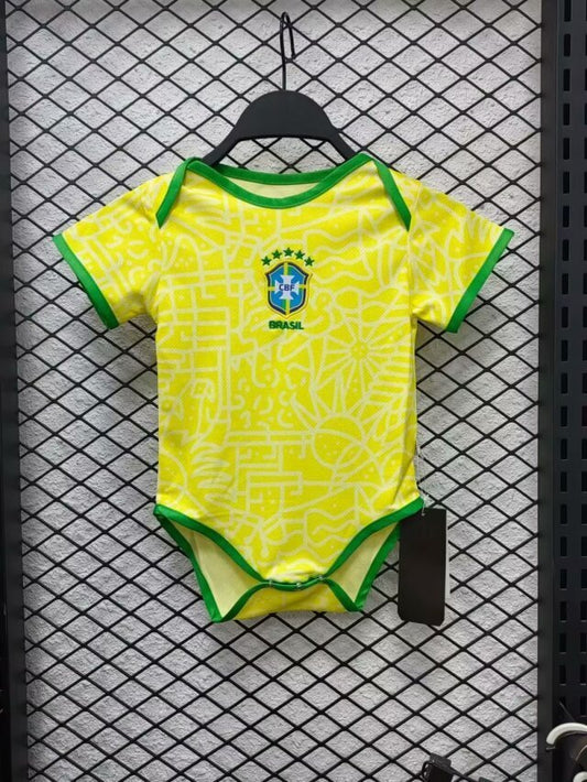 Brésil 2024 Domicile