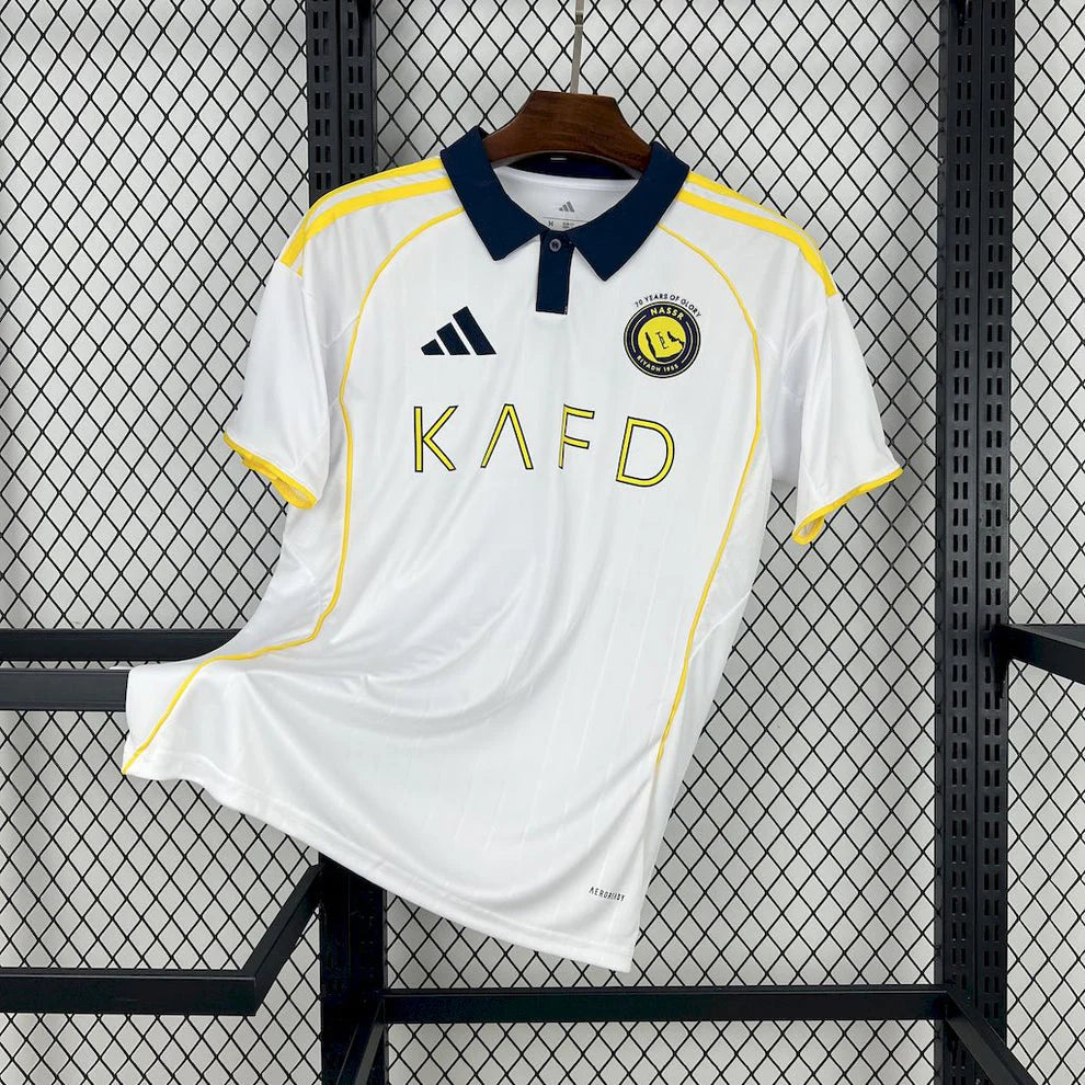 Al-Nassr FC 2025/26 Third