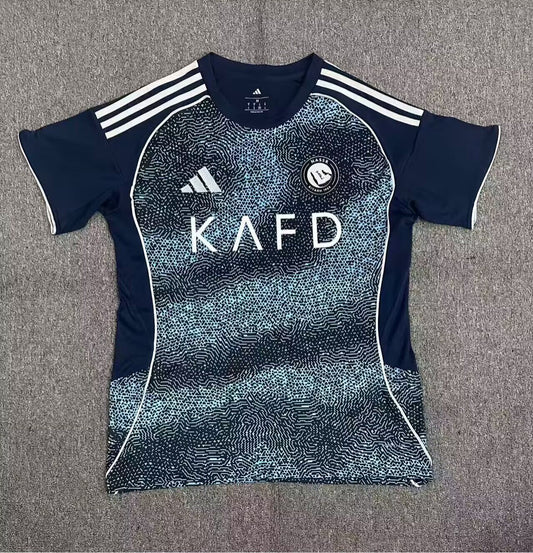 Al-Nassr FC 2025/26 Extérieur