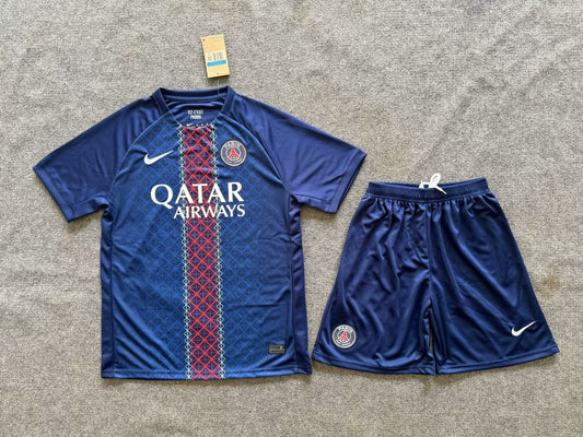 Ensemble PSG 2025/26 Domicile