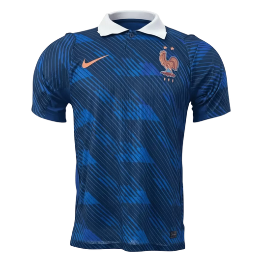 France Coupe du Monde 2026 Domicile