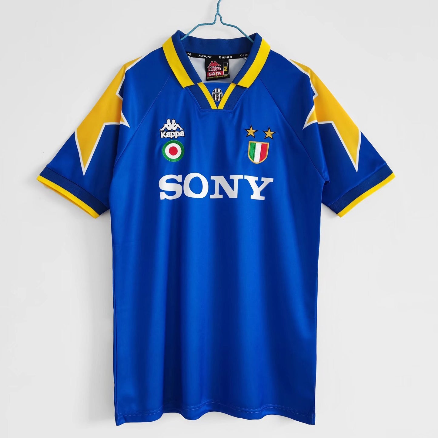 Juventus 1995/96
Extérieur