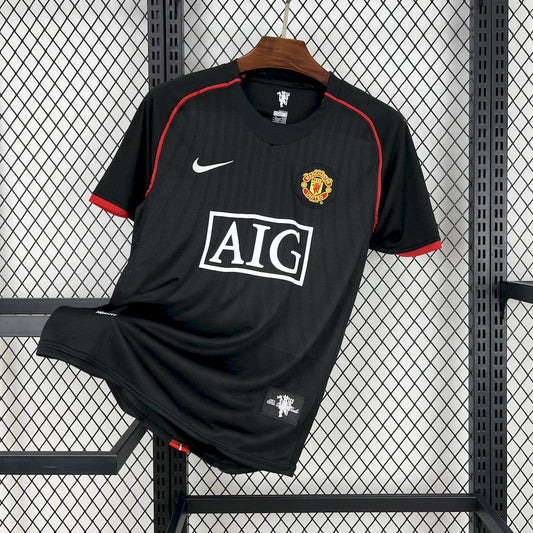 Manchester United 2007/08 Extérieur